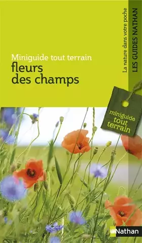 Couverture du produit · Fleurs des champs