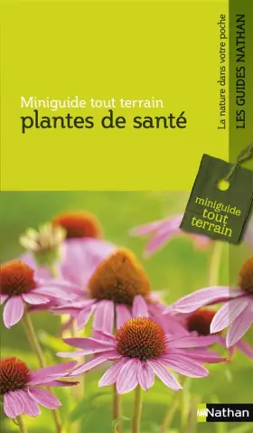 Couverture du produit · Plantes de santé
