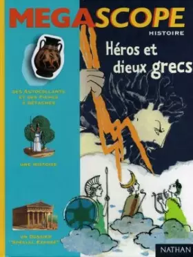 Couverture du produit · Héros et dieux grecs