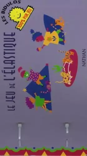 Couverture du produit · Le Jeu de l'élastique