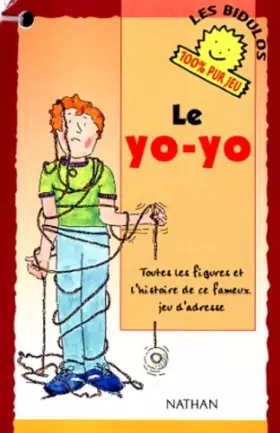 Couverture du produit · Le livre du yo-yo