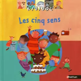Couverture du produit · Les Cinq Sens