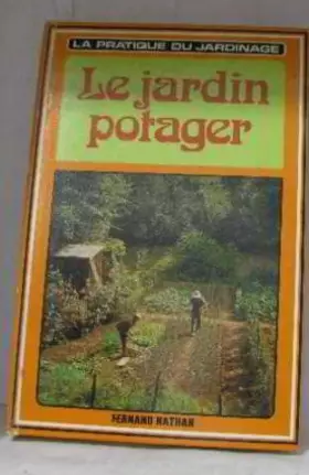 Couverture du produit · Le jardin potager