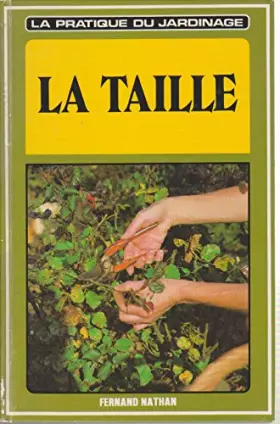 Couverture du produit · La taille