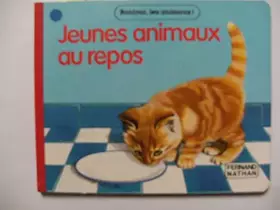 Couverture du produit · Jeunes Animaux Au Repos
