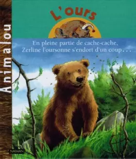 Couverture du produit · L'Ours
