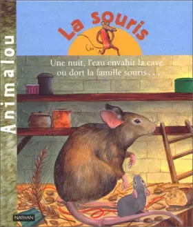 Couverture du produit · La Souris