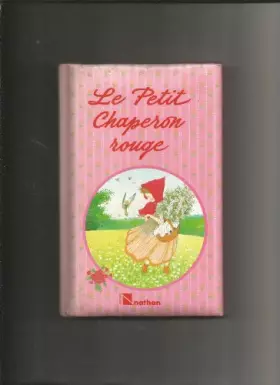 Couverture du produit · Le pt chaperon rouge