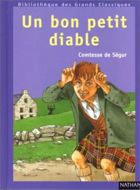 Couverture du produit · Un bon petit diable