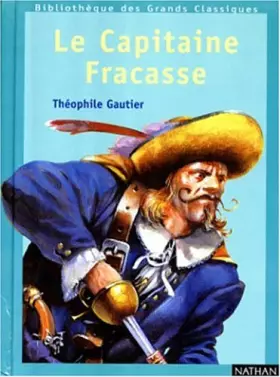 Couverture du produit · Le capitaine Fracasse