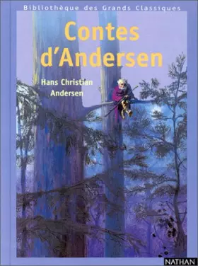 Couverture du produit · Contes d'andersen
