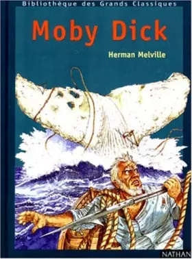 Couverture du produit · Moby Dick