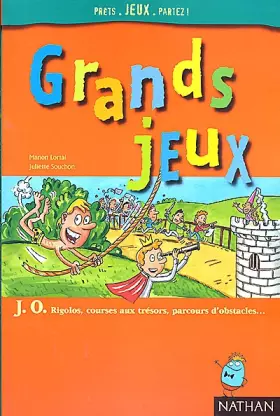 Couverture du produit · Grands jeux