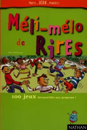 Couverture du produit · Méli-mélo de rire