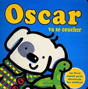 Couverture du produit · Oscar va se coucher