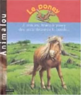 Couverture du produit · Le Poney