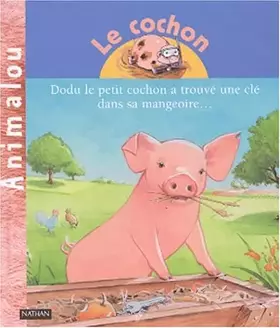 Couverture du produit · Le cochon