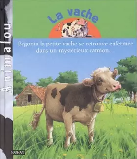 Couverture du produit · La vache