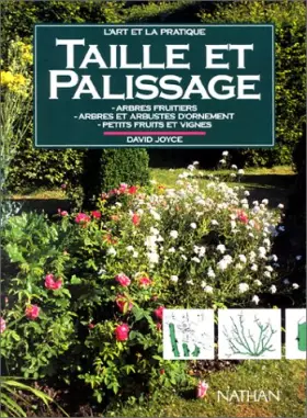Couverture du produit · Taille et palissage