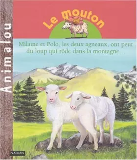 Couverture du produit · Le mouton