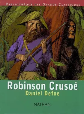Couverture du produit · Robinson Crusoé