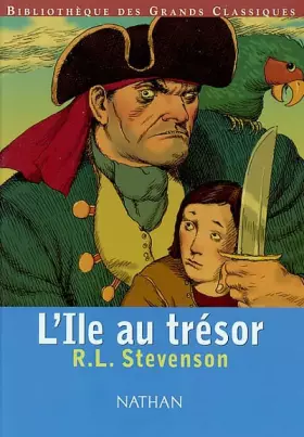 Couverture du produit · L'île au trésor