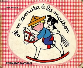 Couverture du produit · Je m'amuse a la maison