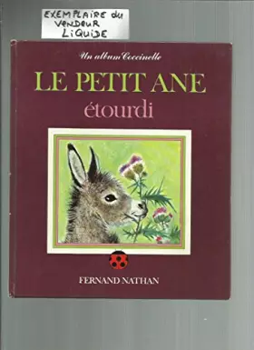 Couverture du produit · Le petit ane etourdi