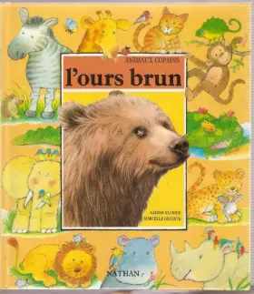 Couverture du produit · L'ours brun