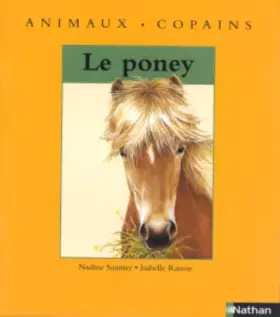 Couverture du produit · Le poney