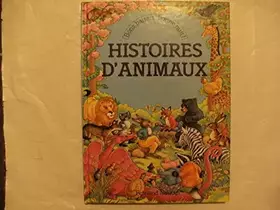 Couverture du produit · Plus belles histoires animaux