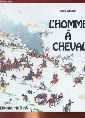 Couverture du produit · L'Homme à cheval