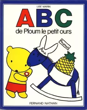Couverture du produit · A b c de ploum le petit ours