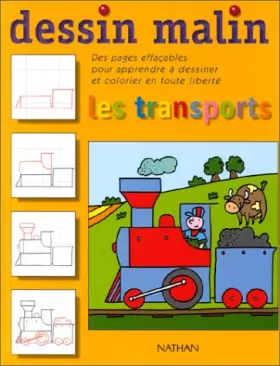 Couverture du produit · Les Transports