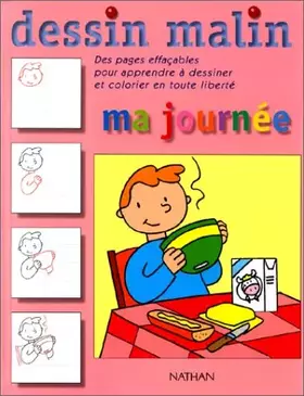 Couverture du produit · Ma journée