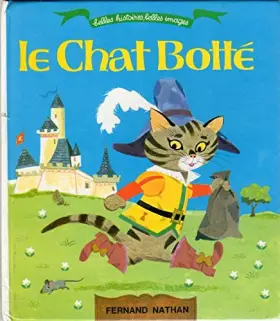 Couverture du produit · Belles histoire le chat botte