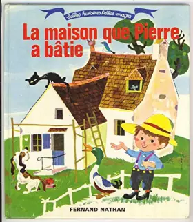 Couverture du produit · Maison pierre a batie