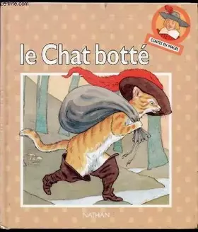 Couverture du produit · Le chat botte