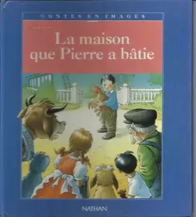 Couverture du produit · Maison pierre a batie ne.