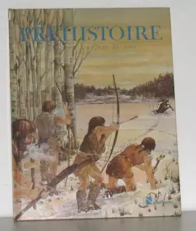 Couverture du produit · La prehistoire
