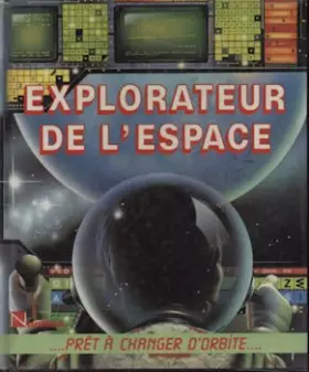 Couverture du produit · Explorateur de l'espace