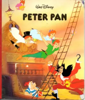 Couverture du produit · Cart w disney peter pan
