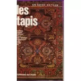 Couverture du produit · Les tapis