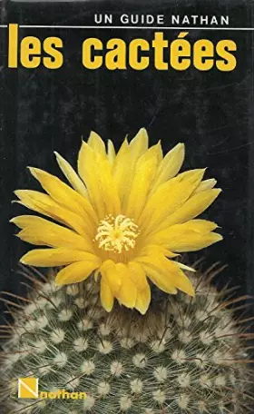 Couverture du produit · Les cactees