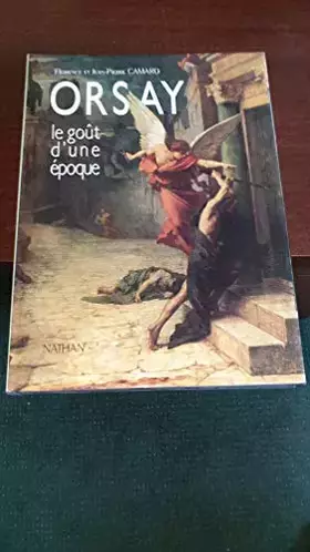 Couverture du produit · Orsay: Le goût d'une époque