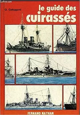 Couverture du produit · Le guide des cuirassés