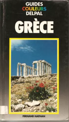 Couverture du produit · Grece couleur