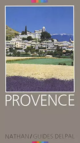 Couverture du produit · Provence delpal
