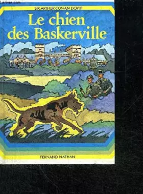 Couverture du produit · Le chien des baskerville