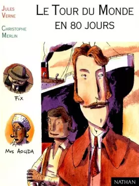 Couverture du produit · Le Tour du monde en 80 jours